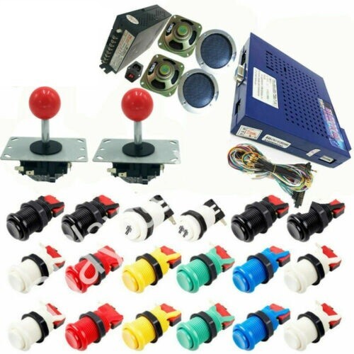 Arcade games diy kits - games,