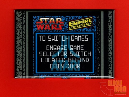 Atari star wars empire strikes - star, wars/empire