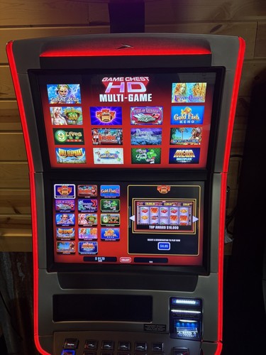 Wms bb3 multi game - bb3, chest