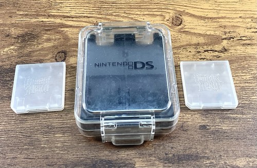 Nintendo clear multigame - ds,