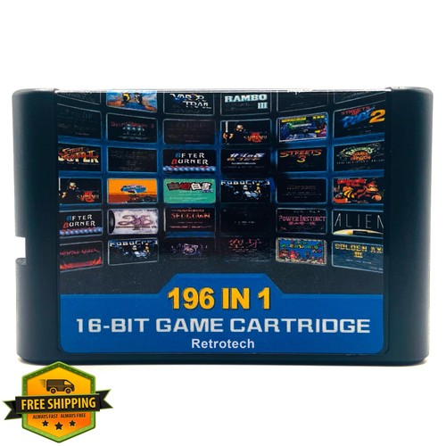 Retrotech multi game - retrotech,