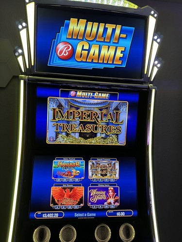 Bally alpha game - bally,