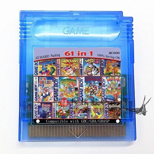 Retro multi game - 61‑in‑1,