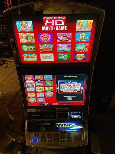 Wms bb3 multigame game - bb3,